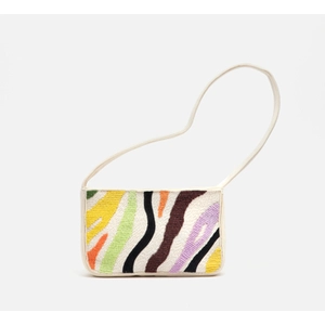 Sac a main Misako  Salguer sac bandoulière avec perlesVendu paramazon