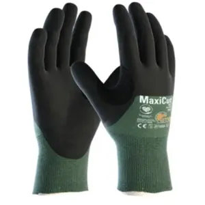 FP - Gants de travail atg MaxiCut Oil 44-305 - 8 (m) - VerdeVendu paramazon