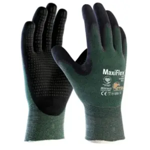 Comparateur de prix : FP - Gants MaxiFlex Cut genoppt Taille 8 (Par 12)