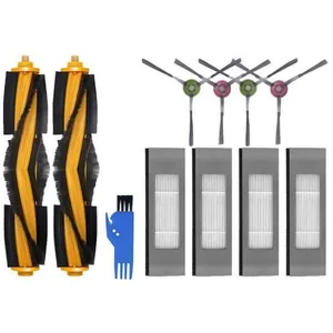 SODIAL T8+ - T8 AIVI - T8 Max Ecovacs DEBOT N8+ - N8 plus - N8 Pro Piè... pas cher