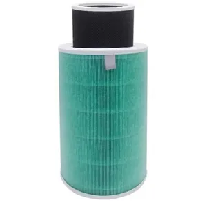 SODIAL Filtre PM2.5 Hepa pour Xiaomi Air Purifier 2S 3 Pro Filtre à Ch...Vendu parcdiscount