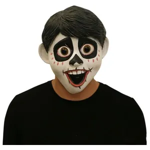 Comparateur de prix : OEM Masque Coco Miguel Rivera Bal costumé Halloween - Taille Unique - ...