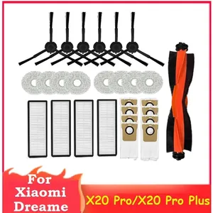 SODIAL Kit D'Accessoires 27 Pièces pour Xiaomi Dreame X20 Pro/X20 Pro ... pas cher