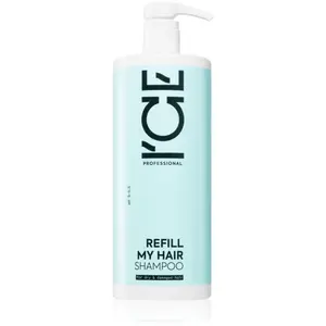 Comparateur de prix : Natura Siberica ICE Professional Refill My Hair shampoing hydratant 10...