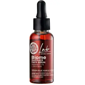 Comparateur de prix : Natura Siberica - Lab Biome - Sérum visage Eclat 30ml