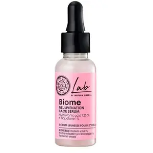 Natura Siberica - Lab Biome - Sérum visage Jeunesse 30ml