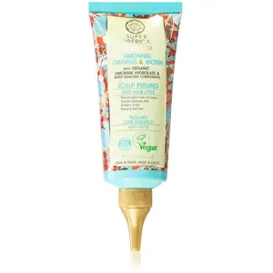 Comparateur de prix : Natura Siberica Super Siberica Peeling Cuir Chevelu Anti-Chute 100 ml