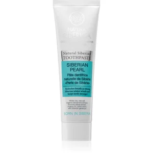 Comparateur de prix : Natura Siberica Natural Siberian Siberian Pearl Dentifrice Blanchissan...