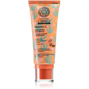 Comparateur de prix : Natura Siberica Masque réparateur, 100ml