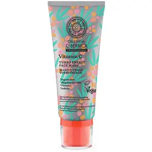 Comparateur de prix : Natura Siberica Masque turbo énergie, 100ml