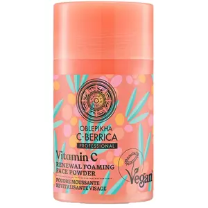 Natura Siberica Poudre moussante revitalisante, 35g pas cher