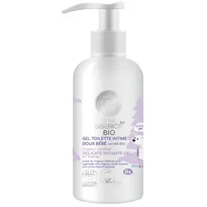 Natura Siberica Little Siberica BIO gel intime doux pour bébé 250 ml