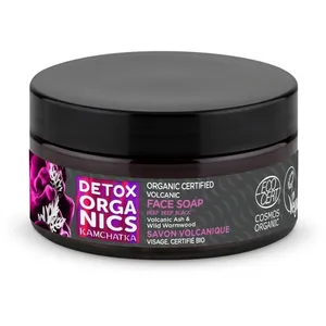 Natura Siberica Savon facial volcanique Bio 100ml pas cher