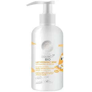 Comparateur de prix : Natura Siberica - Lait Hydratant pour Bébé certifié BIO 250 ml