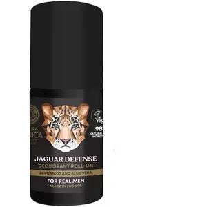 Natura Siberica Déodorant Roll-On Jaguar Defense 50ml pas cher