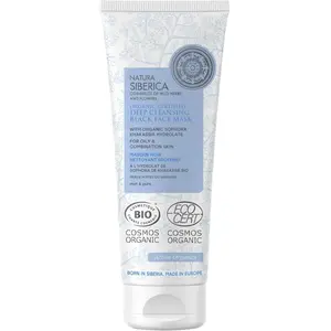Mascarilla De Arcilla Natura Siberica 75ml pas cher