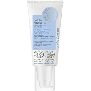 Comparateur de prix : Natura Siberica Crème équilibrante pour le visage 50ml
