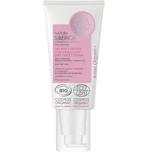 Comparateur de prix : Natura Siberica Jeunesse de la Peau Crème de Jour Lift Contour Bio 50 ml