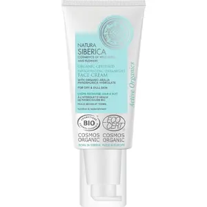 Natura Siberica Nutrition & Density Organic Dag & Nacht Replenishing C... pas cher