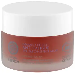Comparateur de prix : Natura Siberica Masque anti-fatigue pour le contour des yeux 50ml