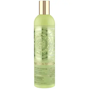 Natura Siberica - Gel Douche Vitamines Baies Givrées Gel douche 400 ml unisex pas cher