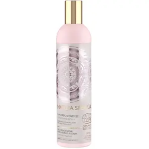 Natura Siberica Gel Douche Naturel aux Fleurs de la Toundra 400 ml pas cher