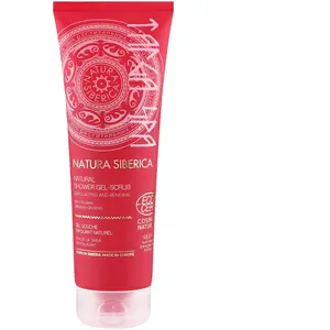 Comparateur de prix : Natura Siberica - Gel Douche Gommant Taïga Spa Gel douche 200 ml unisex