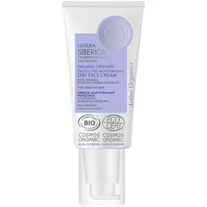 Comparateur de prix : Natura Siberica Crème de jour hydratante protectrice pour le visage ce...