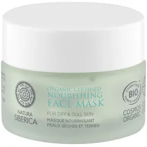 Natura Siberica Nutrition et Densité Masque Nourrissant Bio 50 ml pas cher