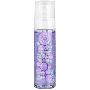 Comparateur de prix : Natura Siberica Anti-Ox Wild Blueberry brume tonifiante visage 100 ml