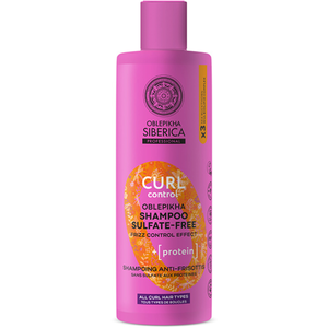 Comparateur de prix : Natura Siberica Oblepikha Shampooing Sans Sulfates Curl 400ml