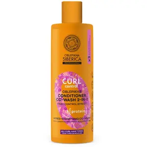 Comparateur de prix : Après-shampoing Co-wash Curl à l'argousier contrôle des boucles 400ml