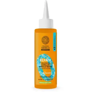 Comparateur de prix : Natura Siberica Oblepikha Eau Lamellaire Réparatrice Kératine 200ml