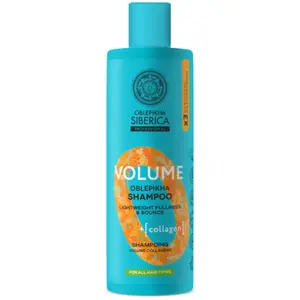 Comparateur de prix : Natura Siberica Oblepikha Siberica Volume shampoing volume 400 ml