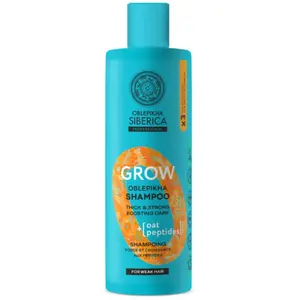 Comparateur de prix : Natura Siberica Oblepikha Shampooing Fortifiant Croissance 400ml
