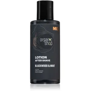 Organic Shop - Lotion après-rasage pour homme Après-rasage 150 ml male pas cher