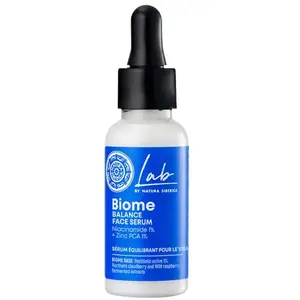 Natura Siberica - Lab Biome - Sérum visage Equilibrant 30ml pas cher