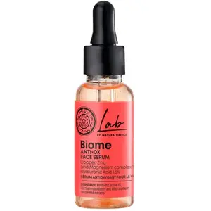 Comparateur de prix : Natura Siberica - Lab Biome - Sérum visage Anti-oxydant 30ml