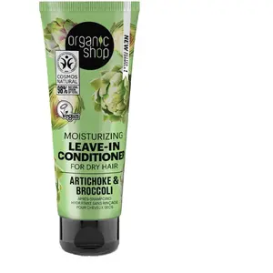 Organic Shop Moisturizing Leave In Leave-In Moisturizing Conditioner 75ml pas cher