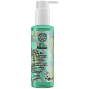 Comparateur de prix : Natura Siberica Nettoyant visage réducteur de pores 145 ml