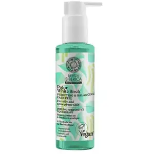 Comparateur de prix : Natura Siberica Peeling purifiant et équilibrant 145 ml