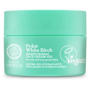 Comparateur de prix : Natura Siberica Crème gel hydratante 50 ml