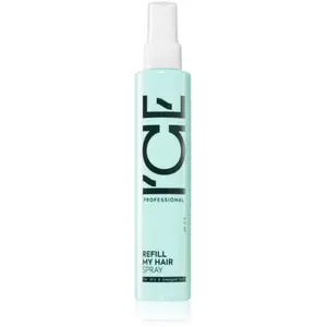 Comparateur de prix : ICE Professional Soin démêlant - Refill My Hair - Cheveux secs & abîmés - 100 ml