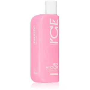 Comparateur de prix : ICE Shampoing protecteur de couleur VEGAN