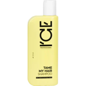 Comparateur de prix : ICE Professional Shampoing nourrissant - Tame My Hair - Cheveux ondulés, bouclés & crépus - 250 ml
