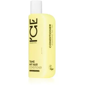 Comparateur de prix : ICE Professional Après-shampoing nourrissant - Tame My Hair - Cheveux ondulés, bouclés & crépus - 250 ml