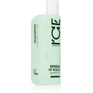 ICE Shampoing Detox VEGAN pas cher