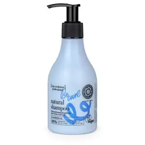 Natura Siberica Be curl Shampooing naturel 245ml pas cher