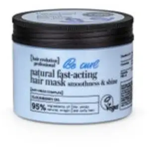 Comparateur de prix : Natura Siberica Be curl Masque capillaire naturel à action rapide 150m...