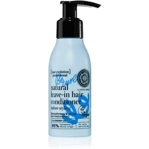 Soin capillaire Natura Siberica : après-shampoing, Be Curl Natural Apr... pas cher